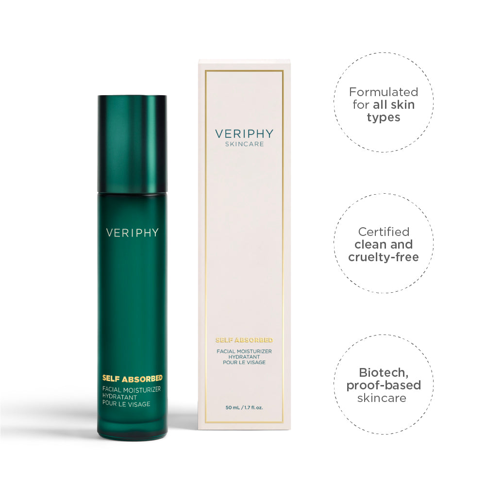 Self Absorbed Facial Moisturizer