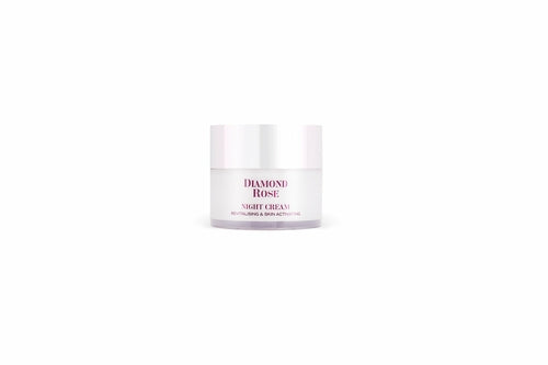 Revitalizing night cream Diamond Rose Biofresh- 50ml.