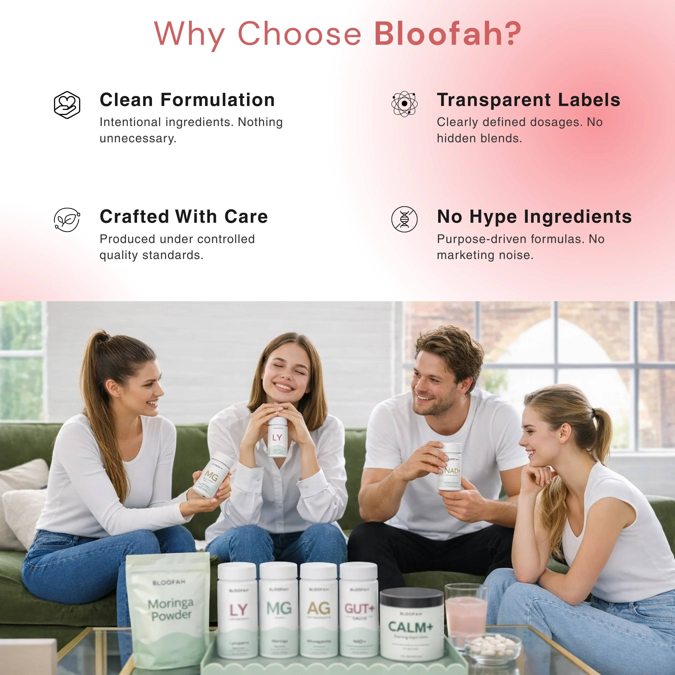 Bloofah LYP Lycopene Tomato Fruit Capsules 500mg | Natural Source of Lycopene