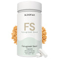 Bloofah FS Fenugreek Capsules 500mg | Trigonella foenum-graecum Seed Extract | 120 Capsules