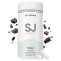 Bloofah SJ Shilajit Capsules 500mg | Himalayan Mineral Resin Extract | 120 Capsules