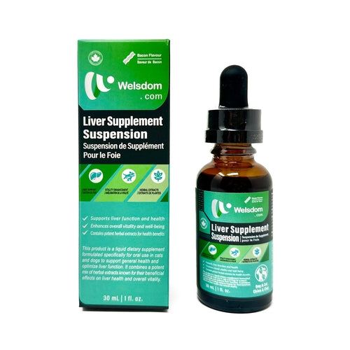 Liver Supplement Suspension - 30mL