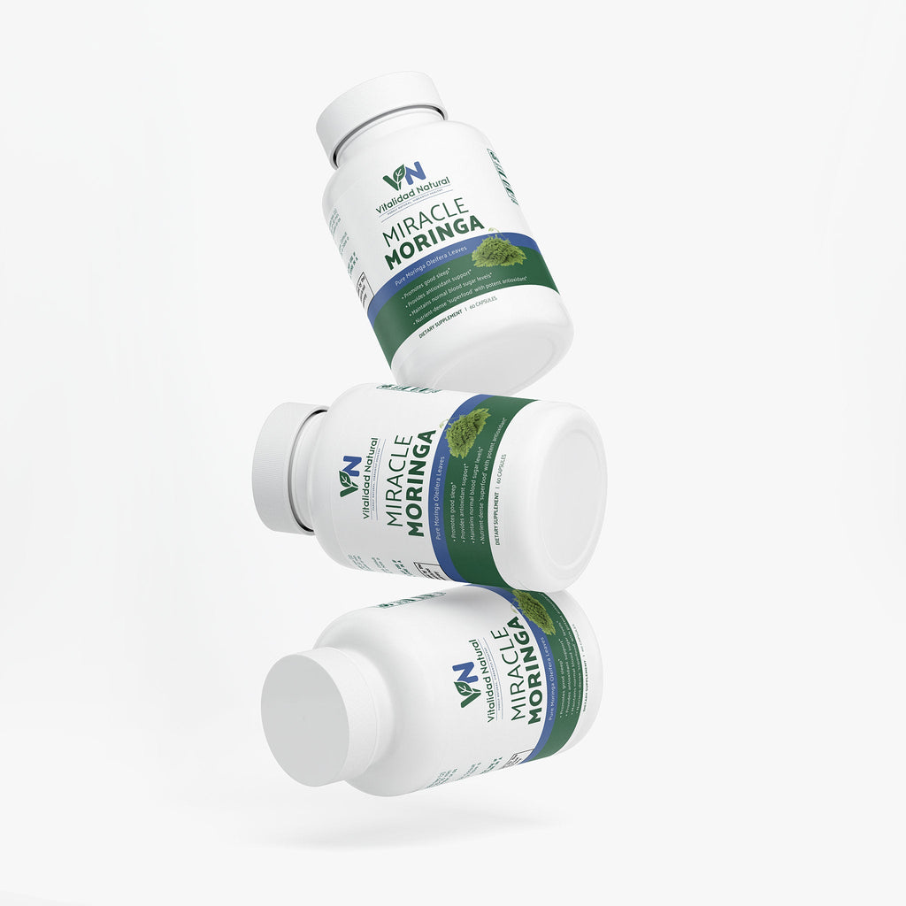 Moringa Pure