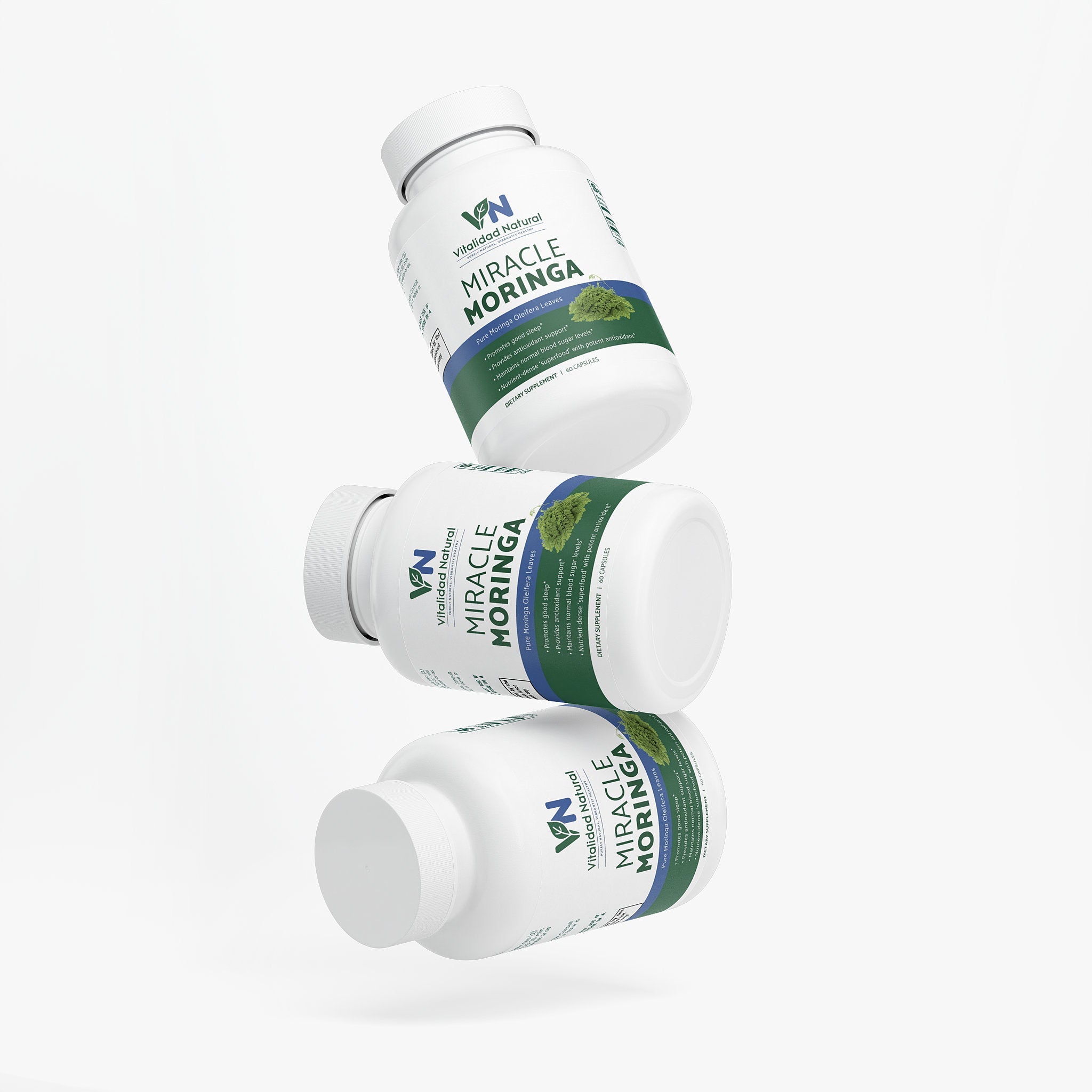 Moringa Pure