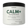 Bloofah Calm+ Evening Drink Mix | Magnesium Glycinate, L-Theanine & Ashwagandha | 30 Servings