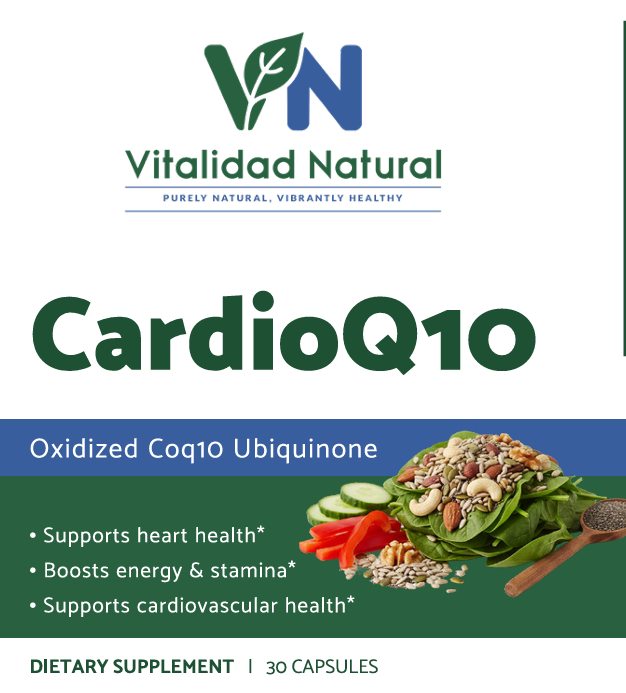 CoQ10 Ubiquinone