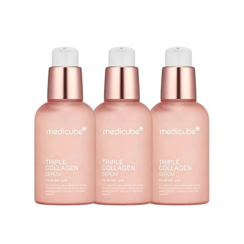 (3 Units) Medicube Triple Collagen Serum 4.0 55ml