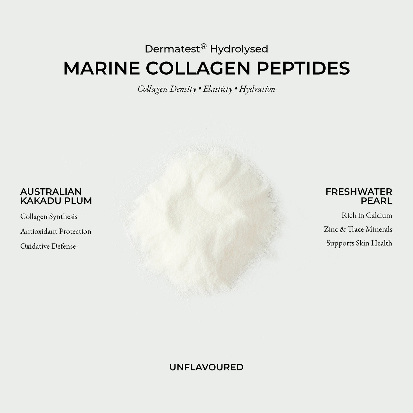 Marine Collagen Superpowder (Unflavoured)