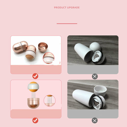 Volcanic Stone Oil Absorbing Roller Face Volcanic Stone Oil Stick