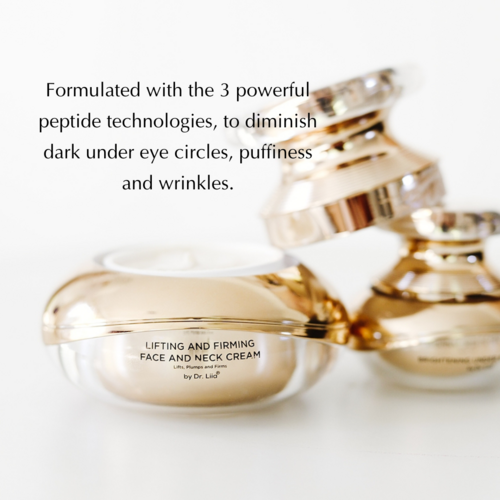 Soothing Anti-Aging Firming Cream for Sensitive & Dry Skin