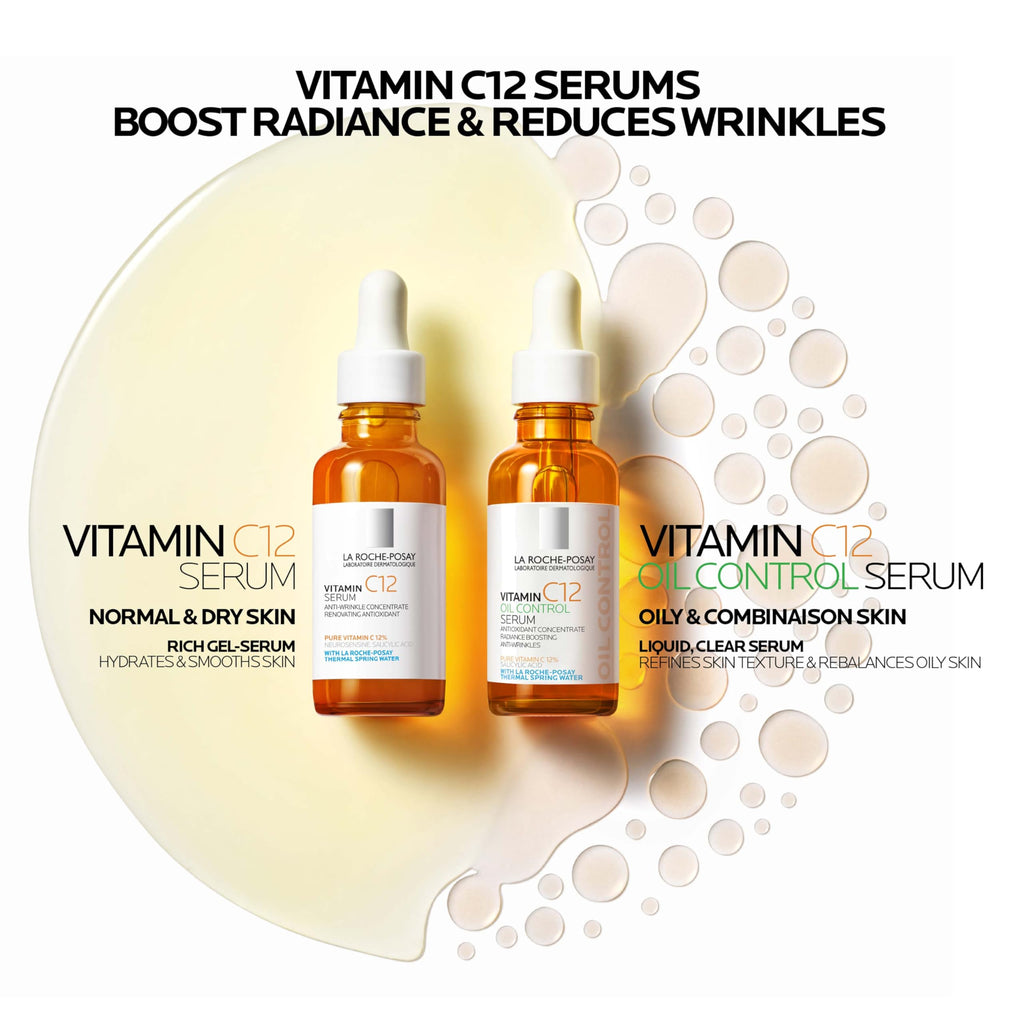 La Roche Posay Pure Vitamin C10 Serum 30ml