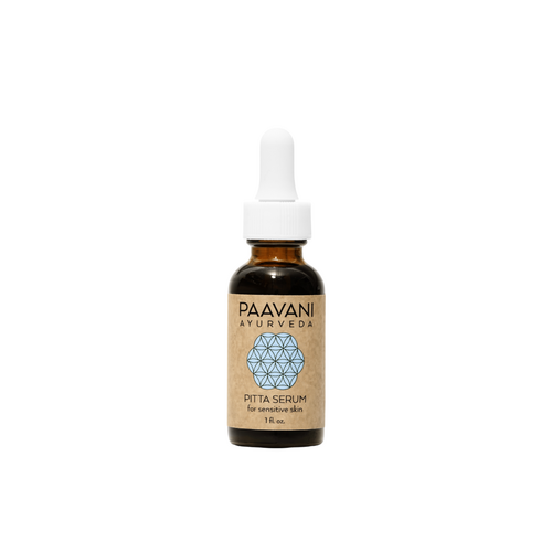 Pitta Serum | Ayurvedic Face Oil for Sensitive Skin