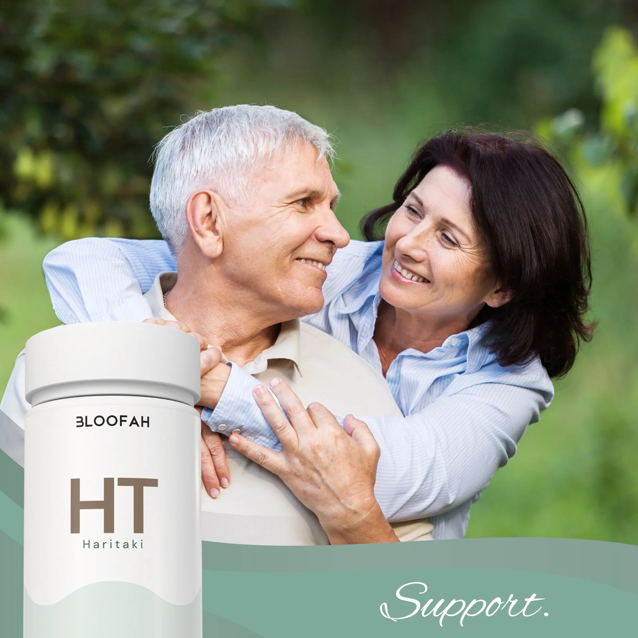 Bloofah HT Haritaki Capsules 500mg | Terminalia chebula Fruit Extract | 120 Capsules