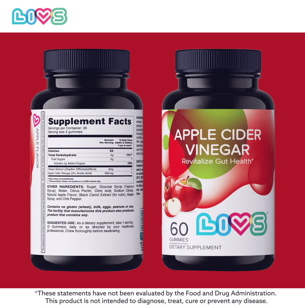 Apple Cider Vinegar