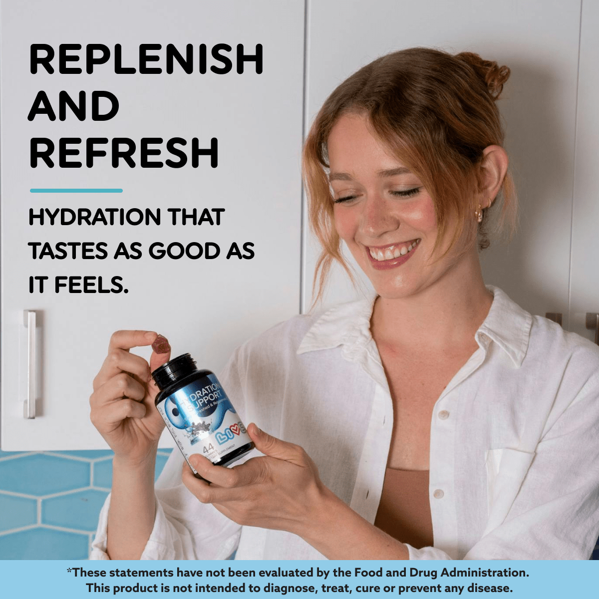 Hydration Support