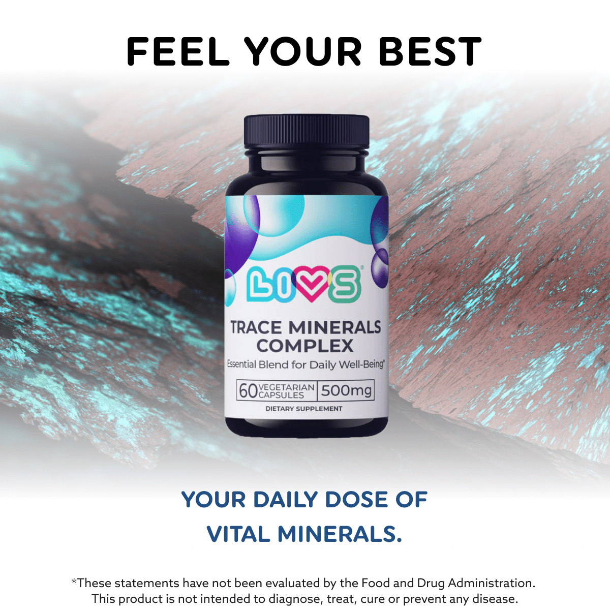 Trace Minerals Complex
