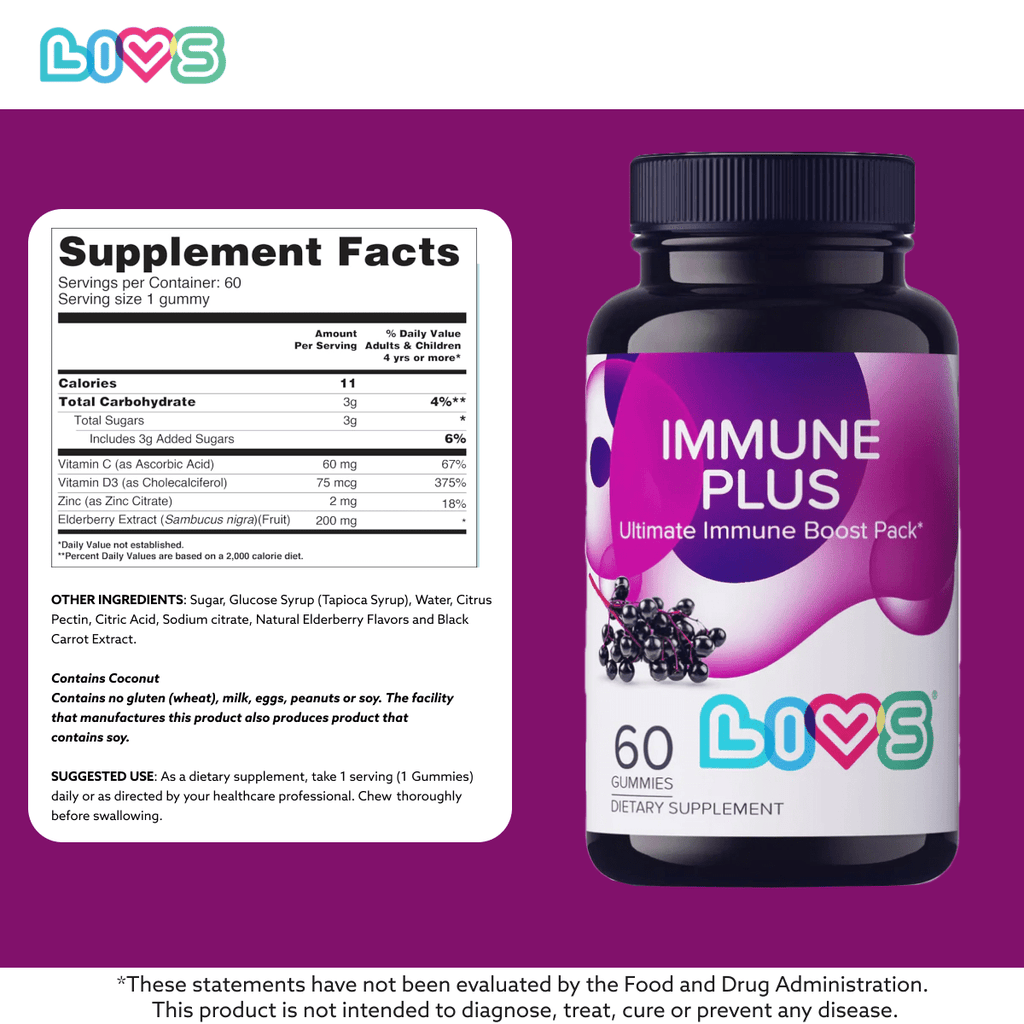 Immune Plus