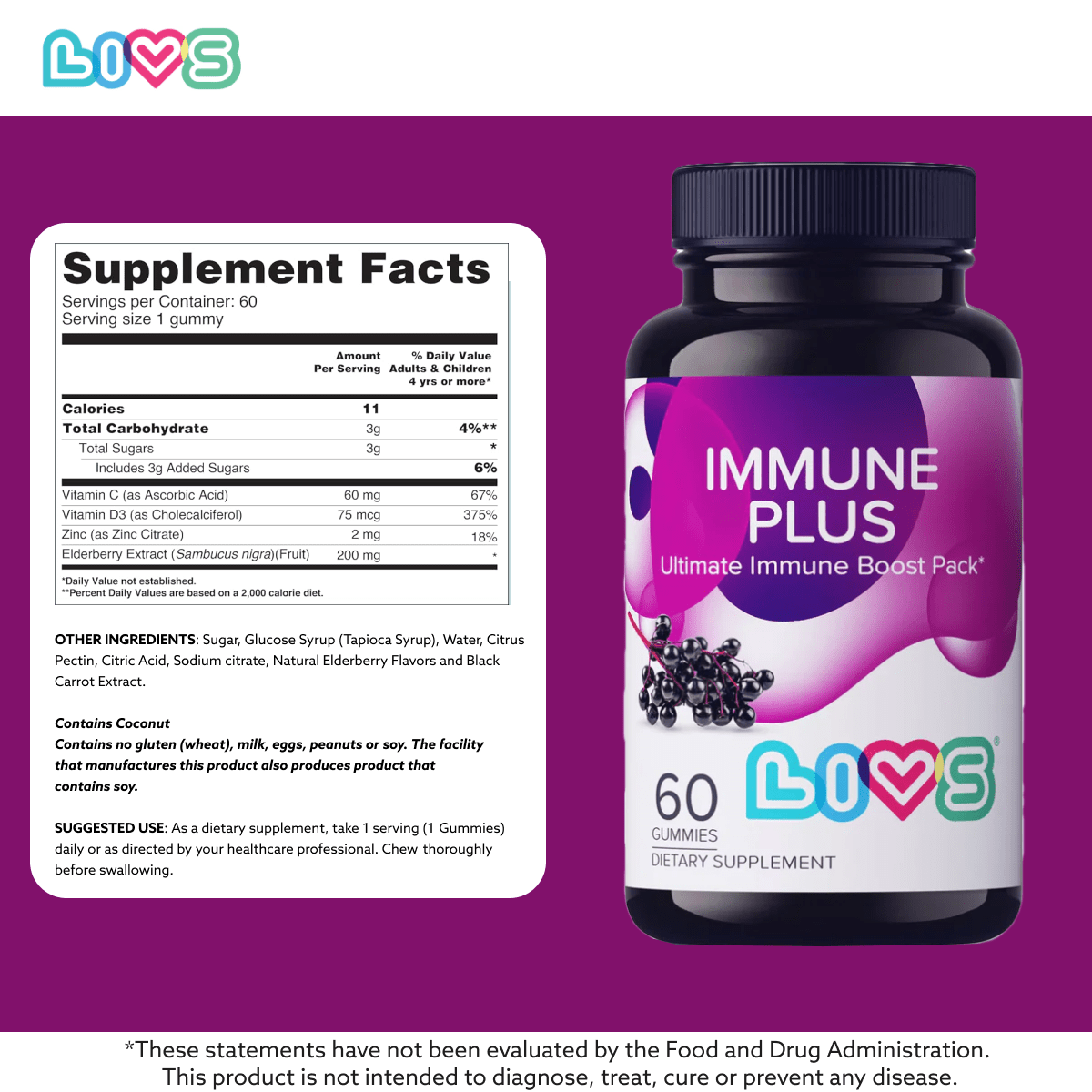 Immune Plus