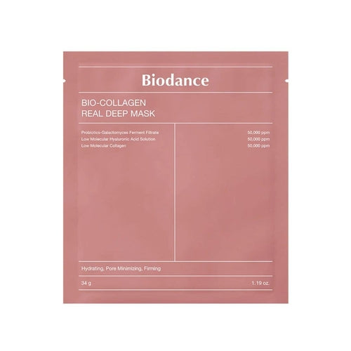 Biodance Bio-Collagen Real Deep Mask