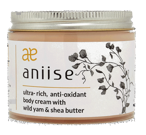 Wild Yam Body Cream Set - Face, Body, Hands, Eyes