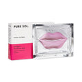 PURE SOL. Beauty Pucker Up Baby - Cherry Blossom Hydrogel Collagen Lip