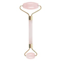 Rose Quartz Dual Ended Face Roller