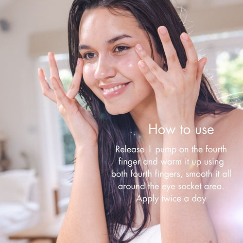 Youthful Eyes Organic Anti-Wrinkle Eye Cream