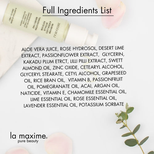 Maximum Collagen & Elastin Booster Antioxidant Day Cream