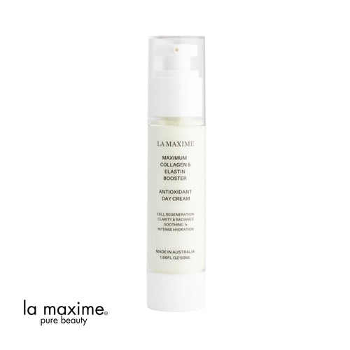 Maximum Collagen & Elastin Booster Antioxidant Day Cream