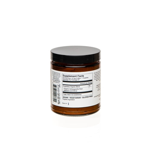 Ashwagandha | Ayurvedic Adaptogen for Stress Support & Vitality