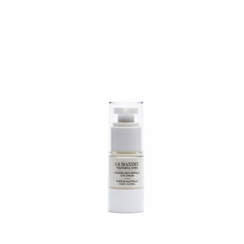 Youthful Eyes Organic Anti-Wrinkle Eye Cream