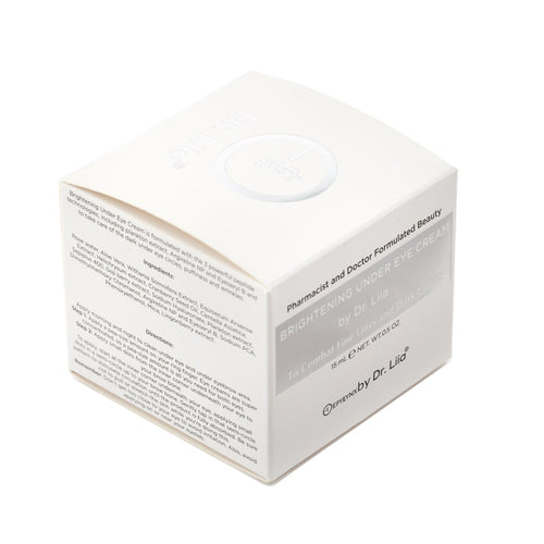Anti-Aging Peptide Eye Cream for Wrinkles, Puffiness & Dark Circles