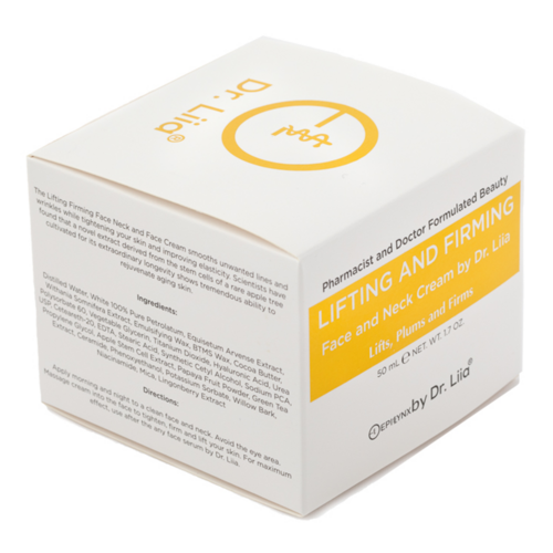 Soothing Anti-Aging Firming Cream for Sensitive & Dry Skin
