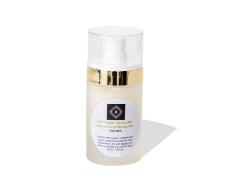 Organic Facial Moisturizer - FOR MEN
