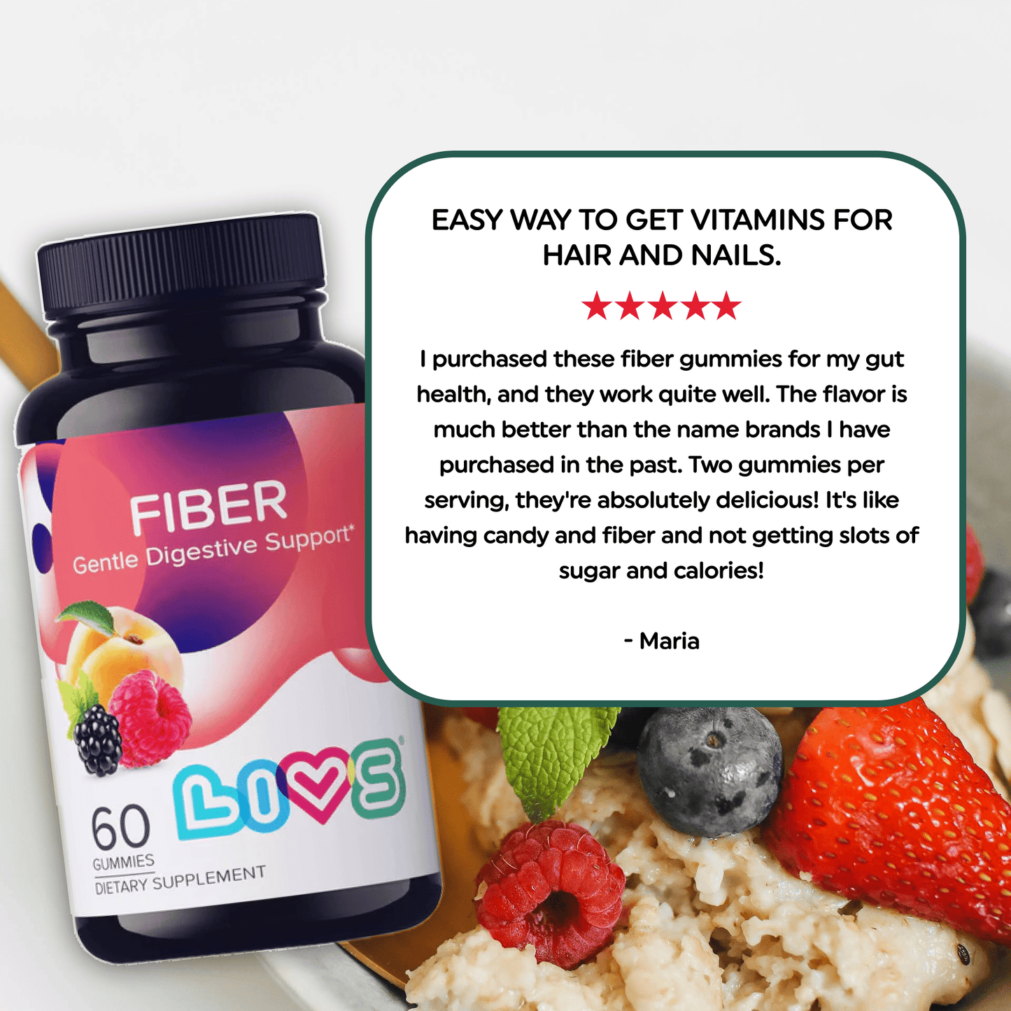 Fiber