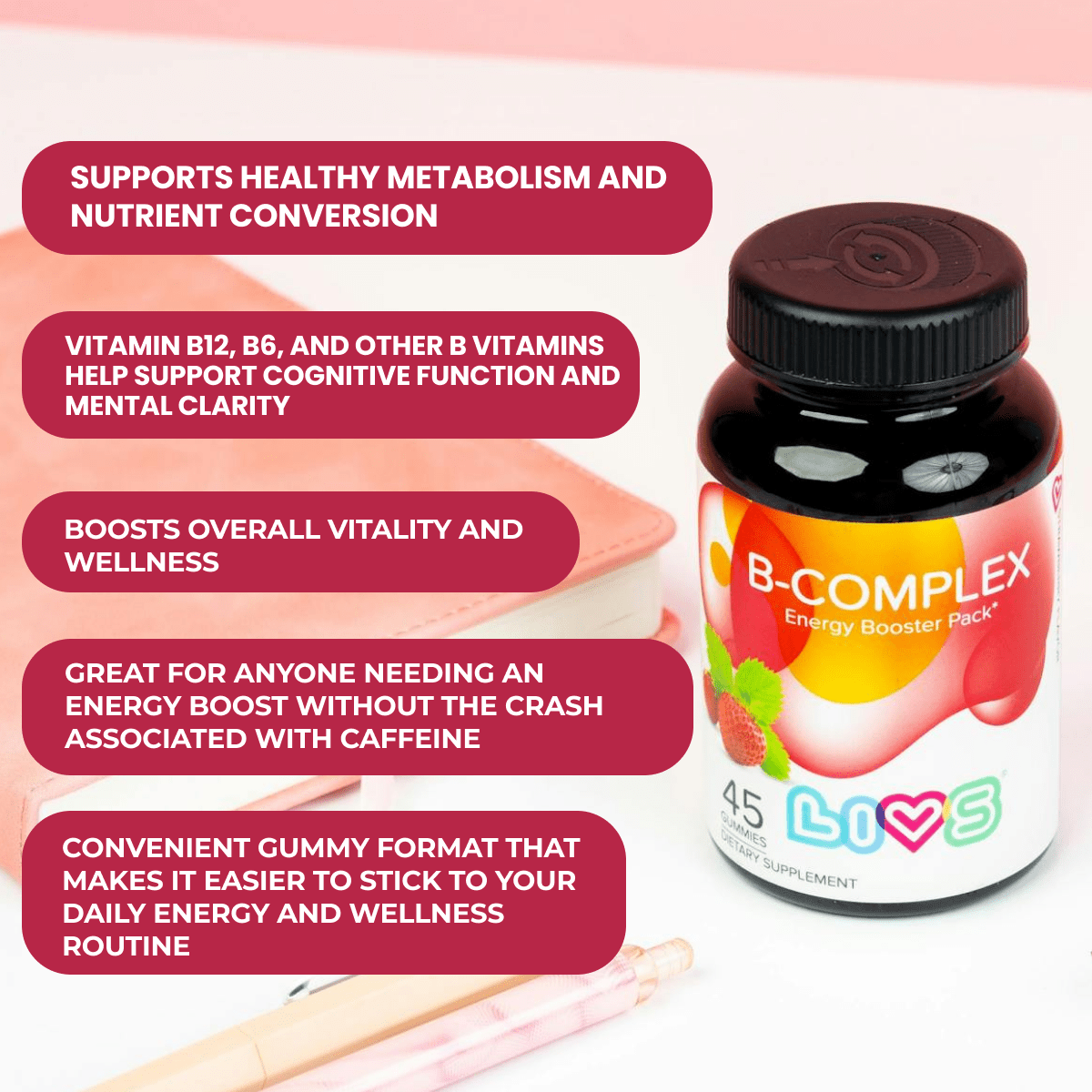 B-Complex (Energy)