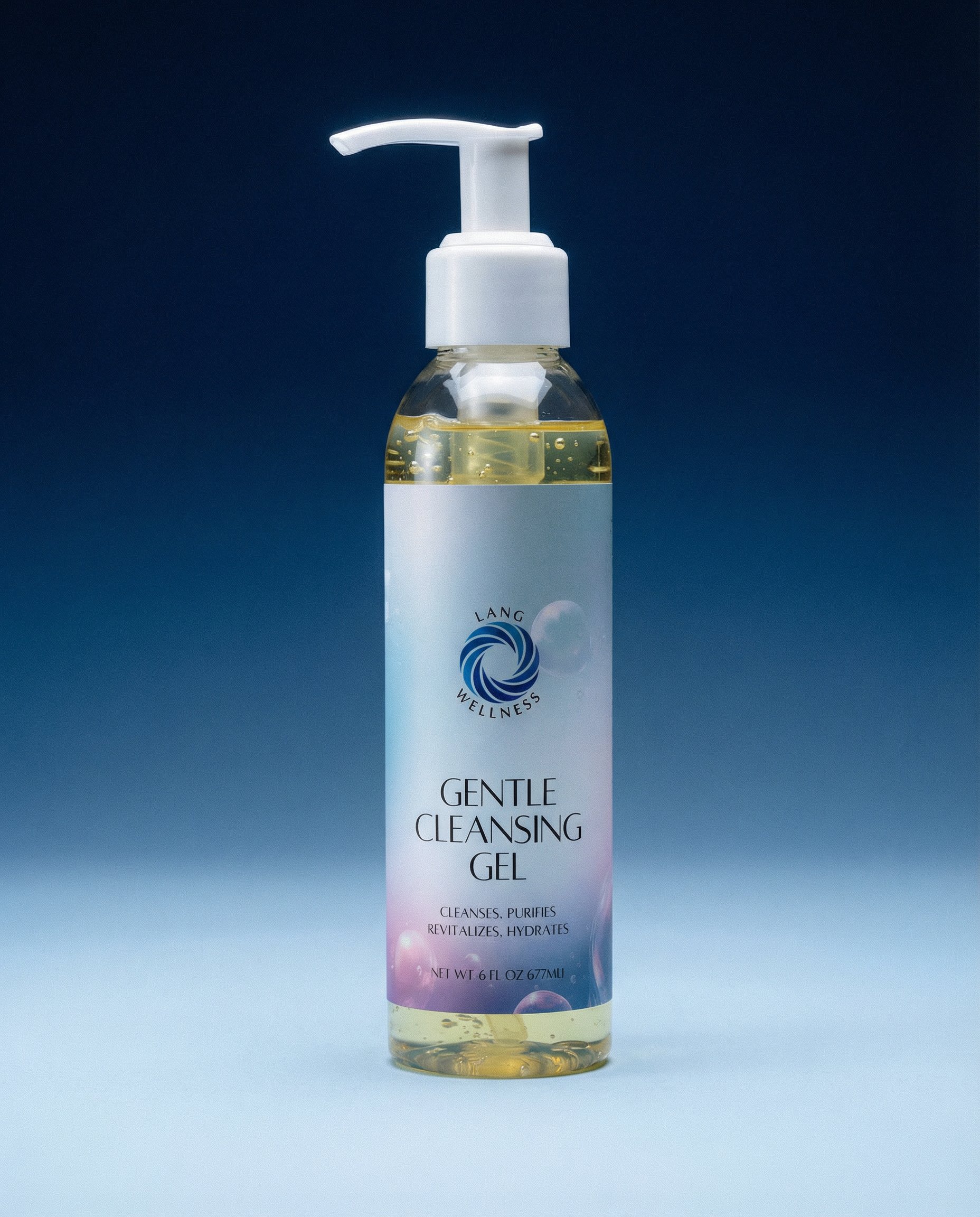 Gentle Cleansing Gel