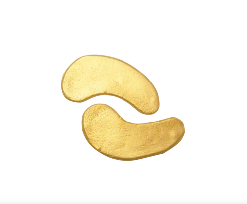 PURE SOL. Beauty Perk Up Gold Collagen Hydrogel Eye Mask
