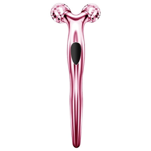 3D Face lift Roller Massager Massage Instrument 360 Rotate Roller