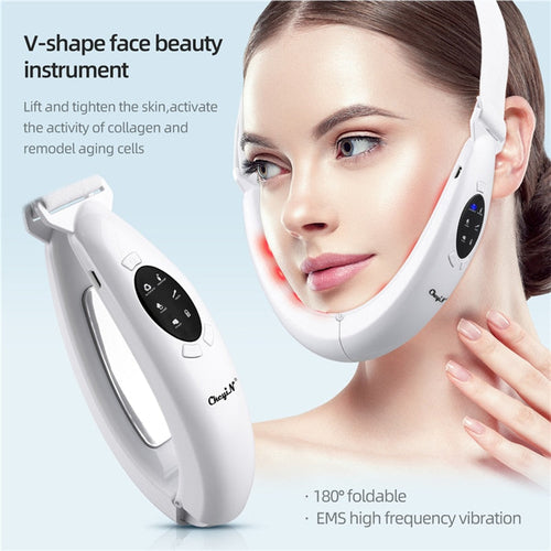 Face lift Tape Machines Face Roller Vibrator Face Massage Machine