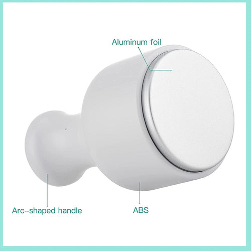 Face Cooling Massager Skin Face Roller Ball Ice Compress To Reduce