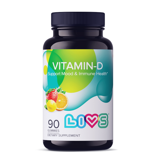 Vitamin D (2,000 IU)