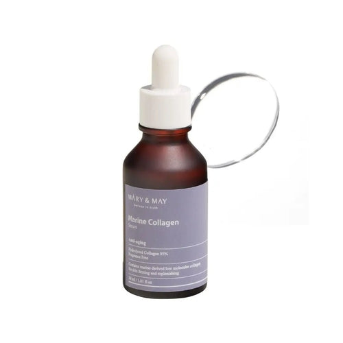 (3 Units) Mary&May Marine Collagen Serum