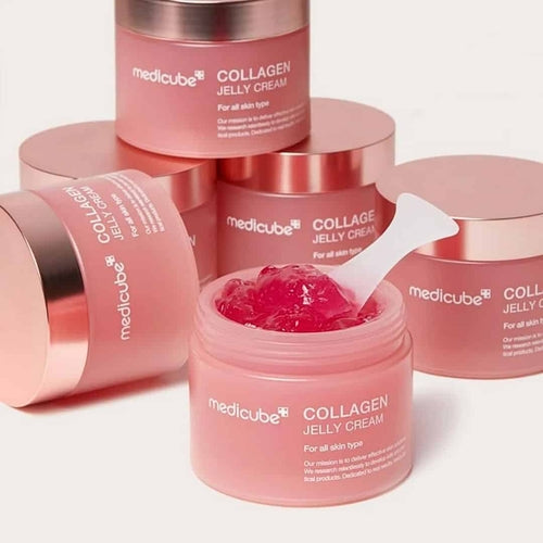 (3 Units) Medicube Collagen Jelly Cream 50ml