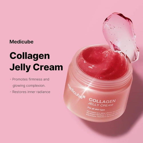 (3 Units) Medicube Collagen Jelly Cream 50ml