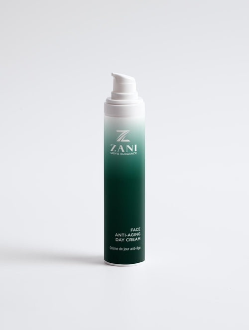 Organic Face Anti-Aging Day Cream