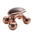 4D Face Massage Roller Weight Loss Fat Burning Anti-Cellulite Full