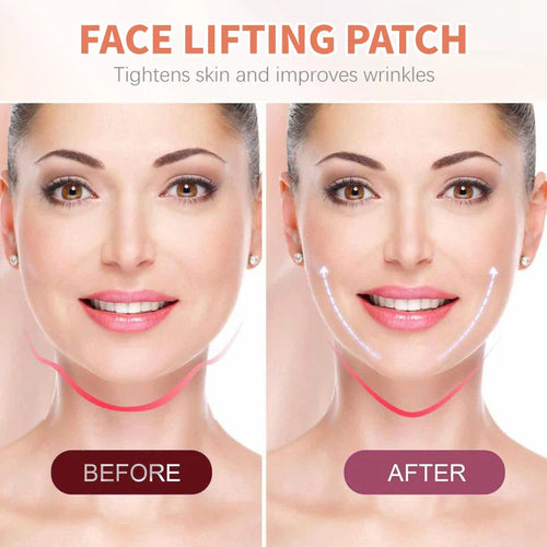 4D EMS Facial Roller Massager Beauty Machine for Skin Tightening Face