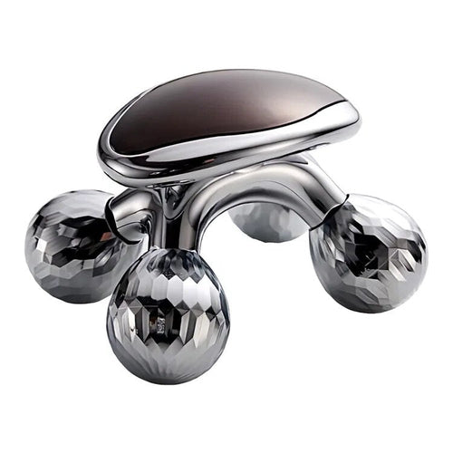 4D Face Massage Roller Weight Loss Fat Burning Anti-Cellulite Full