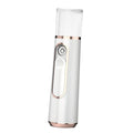 Mini Nano Facial Mister Face Steamer Moisturizing Refreshing Cooler